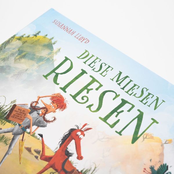 Diese miesen Riesen