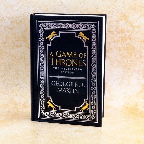 A Game of Thrones. 20th Anniversary Illustrated Edition
