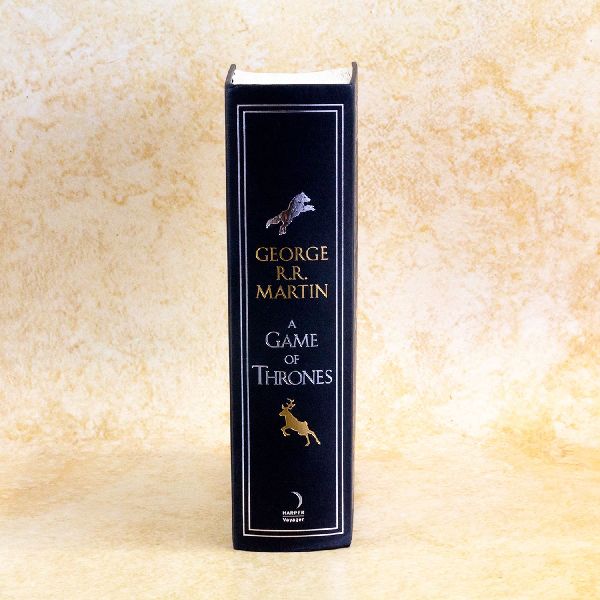 A Game of Thrones. 20th Anniversary Illustrated Edition