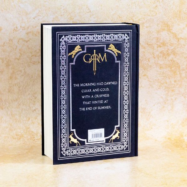 A Game of Thrones. 20th Anniversary Illustrated Edition