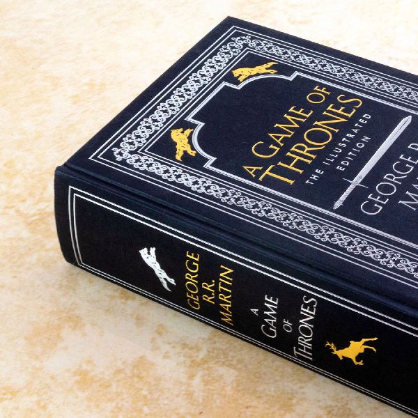 A Game of Thrones. 20th Anniversary Illustrated Edition