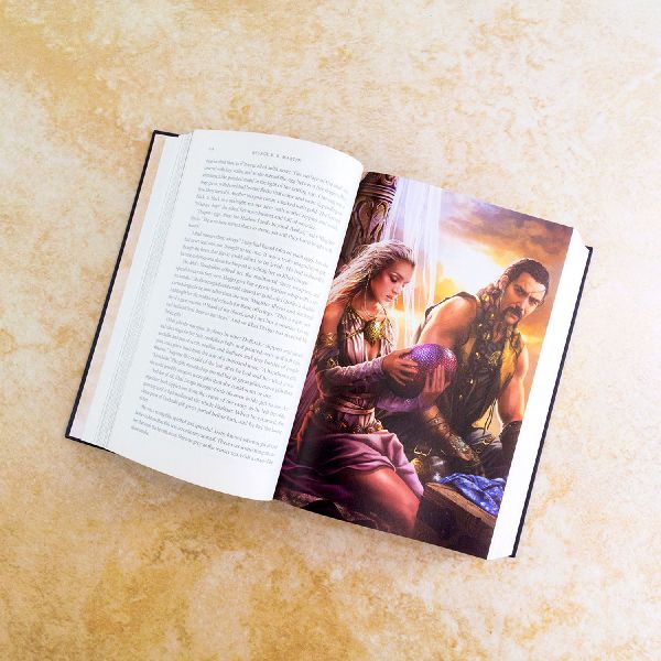 A Game of Thrones. 20th Anniversary Illustrated Edition