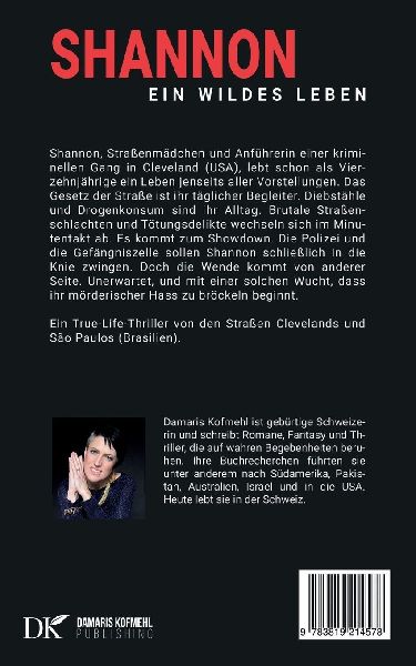 Shannon - ein wildes Leben
