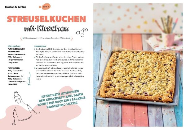 Backen mit Kindern