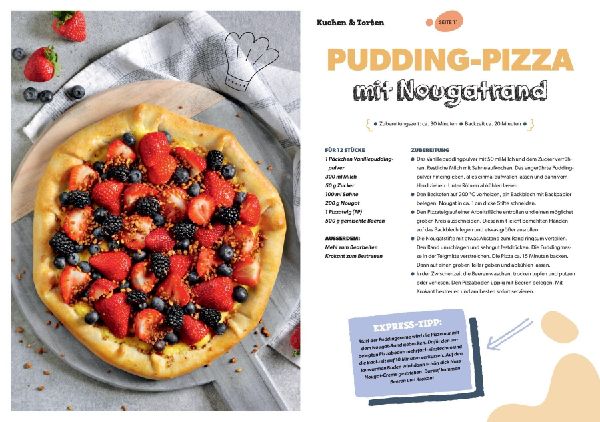Backen mit Kindern