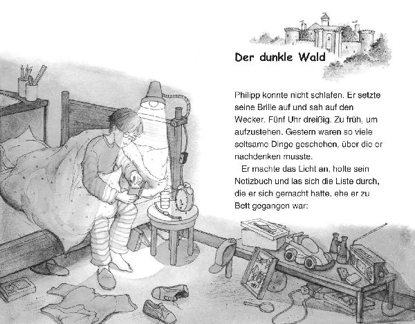 Das magische Baumhaus (Band 2) - Der geheimnisvolle Ritter