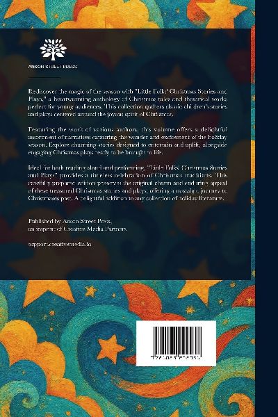 Little Folks' Christmas Stories and Plays