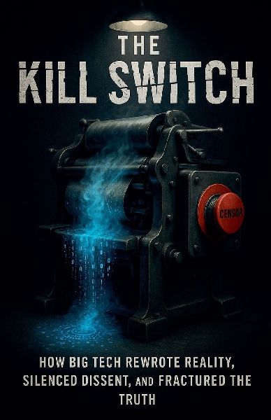 The Kill Switch, How Big Tech Rewrote Reality, Silenced Dissen...
