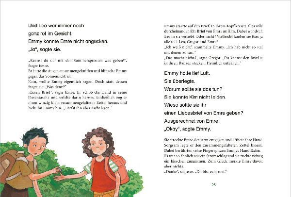 Erst ich ein Stück, dann du - Kleines Pony, großes Glück