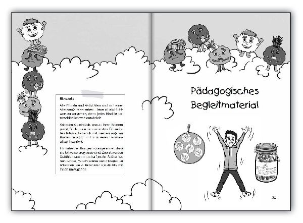 Schluss mit dem GEFÜHLchen-Chaos! Das interaktive Kinderbuch mit umfassendem Begleitmaterial zum richtigen Umgang mit Gefühlen * von einer Pädagogin entwickelt *