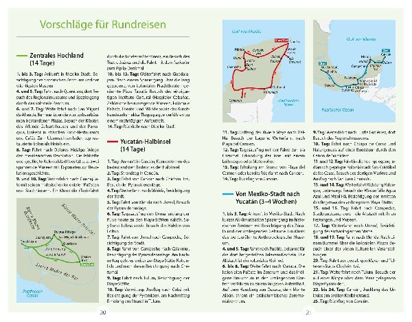DUMONT Reise-Handbuch Reiseführer Mexiko