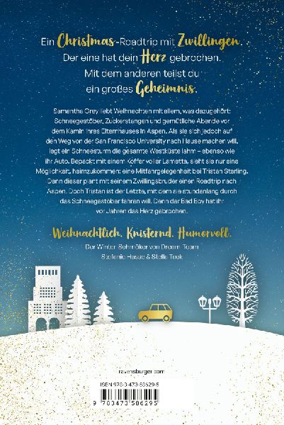 Single All the Way. A Christmas Roadtrip