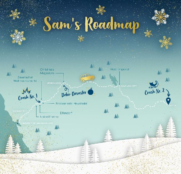 Single All the Way. A Christmas Roadtrip
