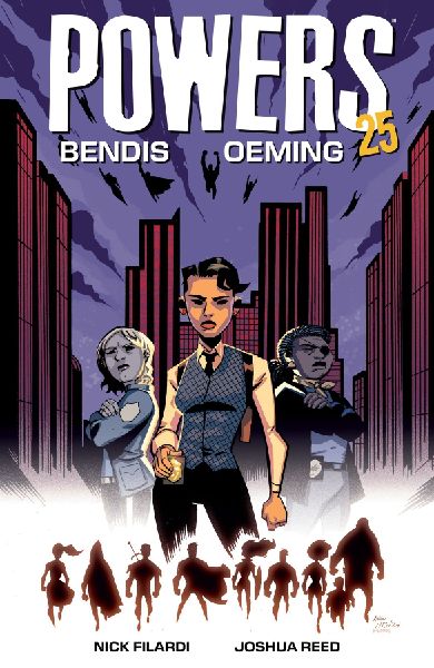 Powers 25 Volume 1