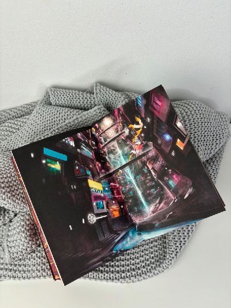 Vortex - Die Liebe, die den Anfang brachte Schmuckausgabe