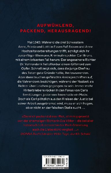Alte Taten, neuer Zorn