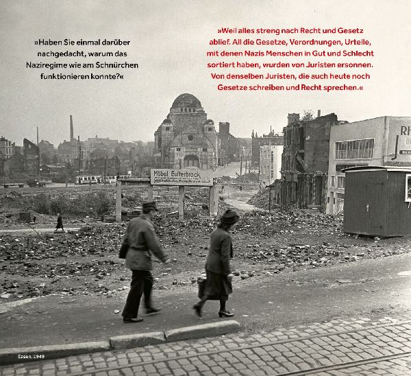 Alte Taten, neuer Zorn