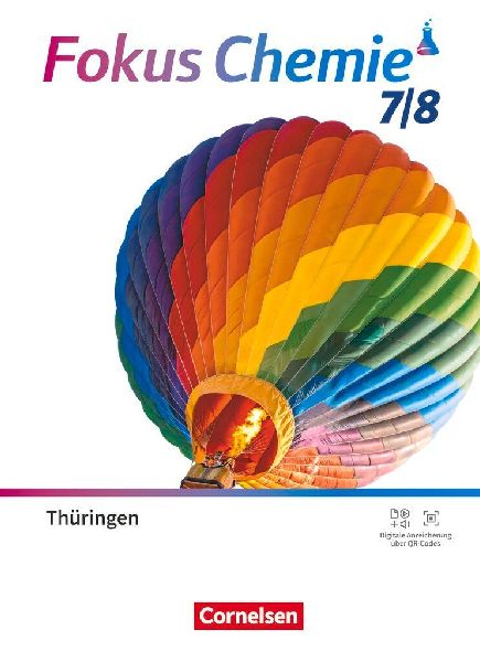Fokus Chemie 7./8. Schuljahr - Gymnasium Thüringen ab 2026 - ...