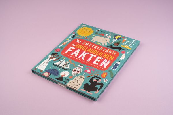Die Enzyklopädie der unglaublichen Fakten