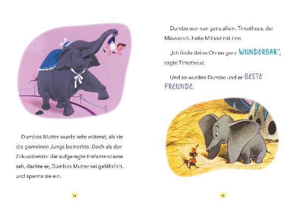 Disney Klassiker: Meine ersten Gutenacht-Geschichten