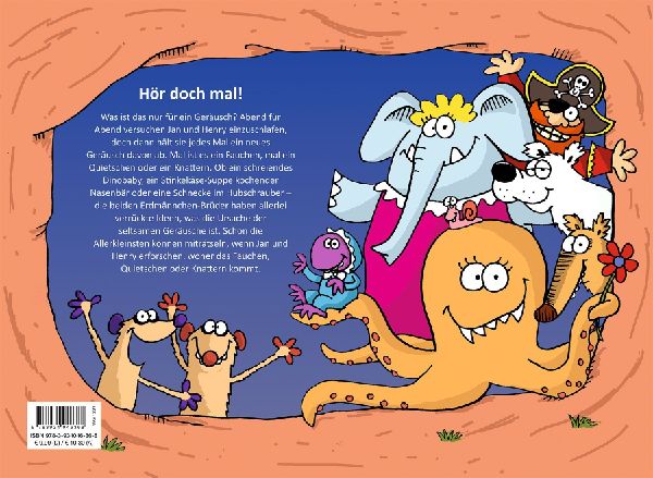 Jan & Henry - Eine Woche voller Abenteuer