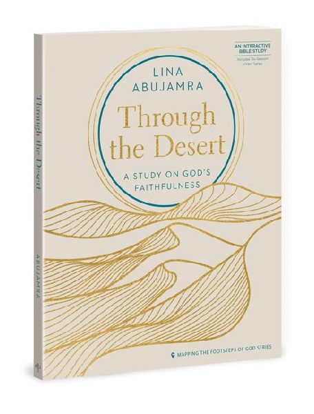 Through the Desert - Includes