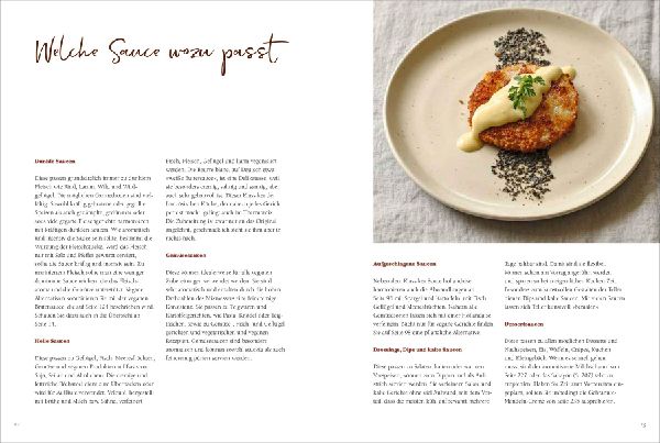 Feine Saucen aus dem Thermomix
