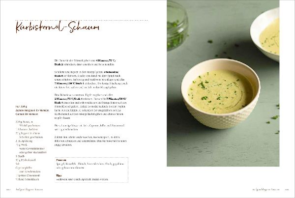 Feine Saucen aus dem Thermomix