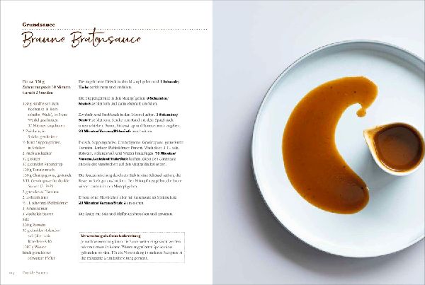 Feine Saucen aus dem Thermomix