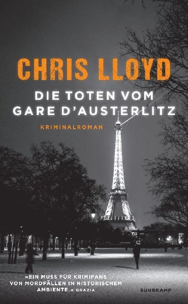 Die Toten vom Gare d'Austerlitz