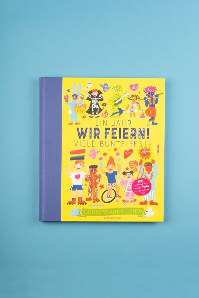 Wir feiern!