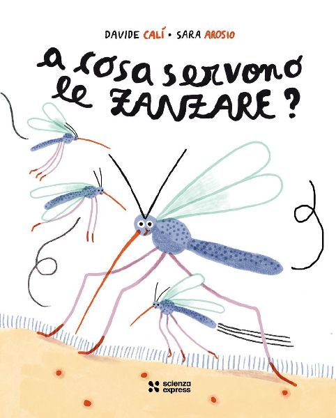 A cosa servono le zanzare?
