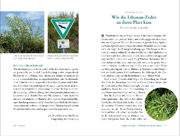 50 sagenhafte Naturdenkmale in Baden-Württemberg: Odenwald, Neckarland, Hohenlohe, Ostalb, Nordschwarzwald