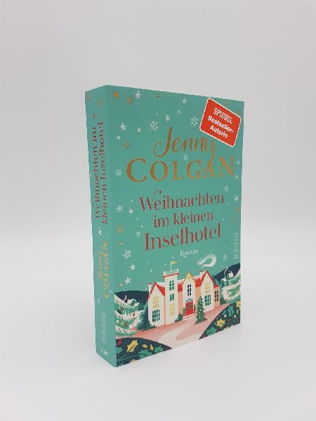 Weihnachten im kleinen Inselhotel