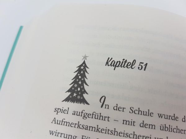 Weihnachten im kleinen Inselhotel