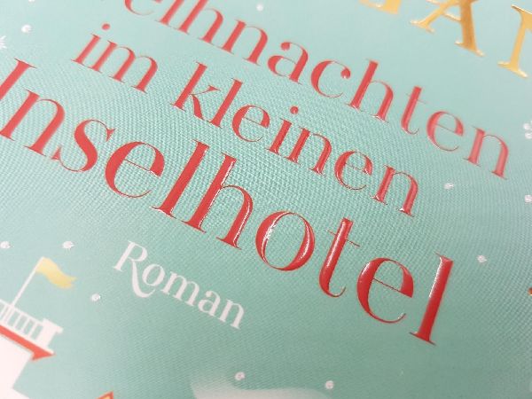 Weihnachten im kleinen Inselhotel