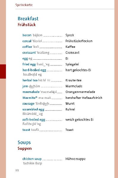 Langenscheidt Sprachführer Englisch