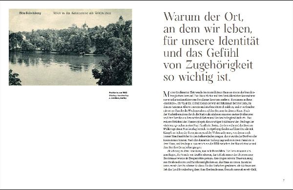 Die Villen am Griebnitzsee und ihre Geschichte