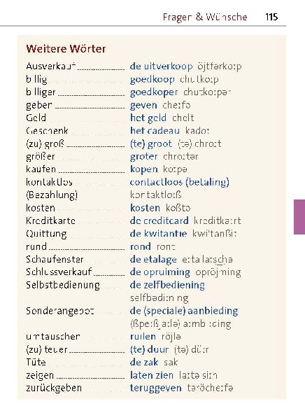 Langenscheidt Universal-Sprachführer Niederländisch