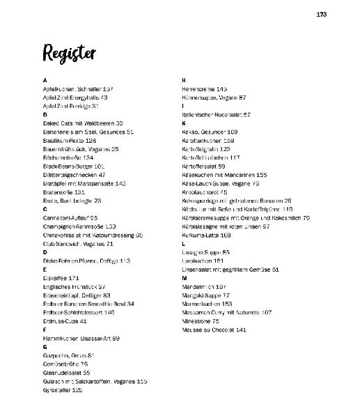 Ganz entspannt vegan - Das Kochbuch