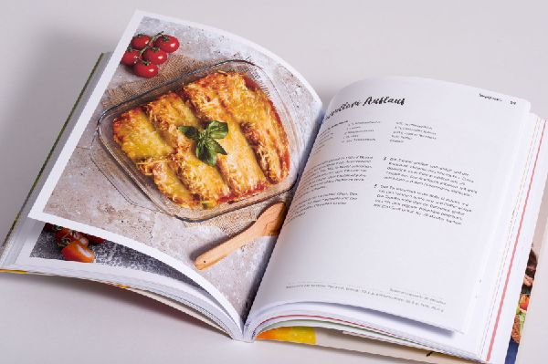 Ganz entspannt vegan - Das Kochbuch