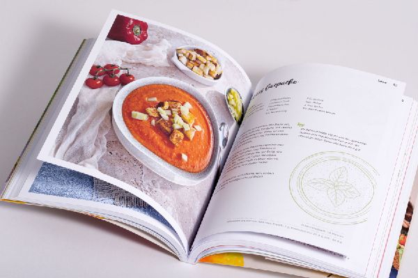 Ganz entspannt vegan - Das Kochbuch