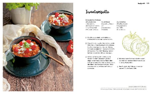 Ganz entspannt vegan - Das Kochbuch