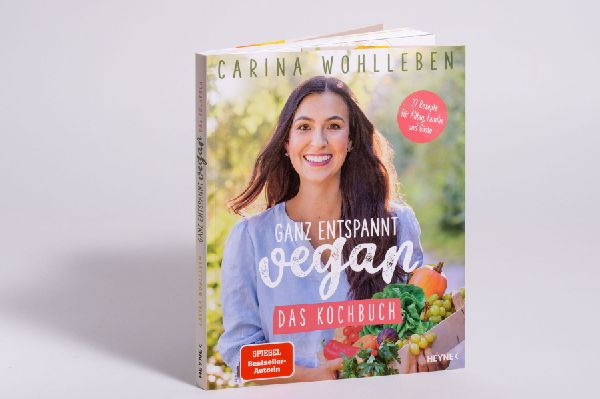 Ganz entspannt vegan - Das Kochbuch