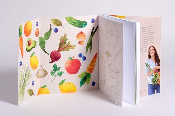 Ganz entspannt vegan - Das Kochbuch