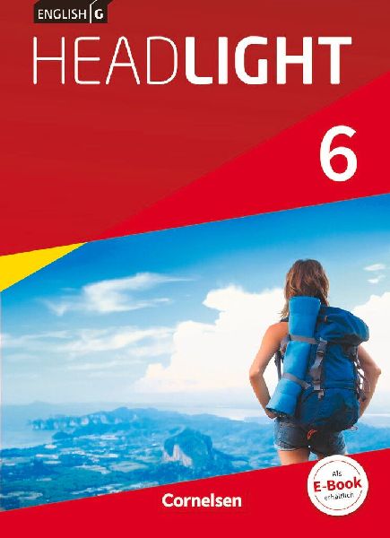 English G Headlight Band 6: 10. Schuljahr- Allgemeine Ausgabe ...