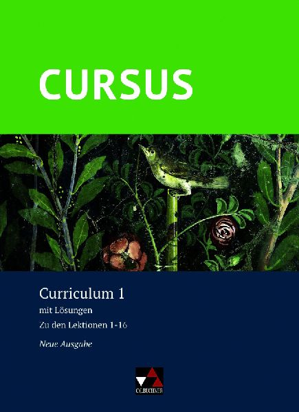 Cursus - Neue Ausgabe Curriculum 1