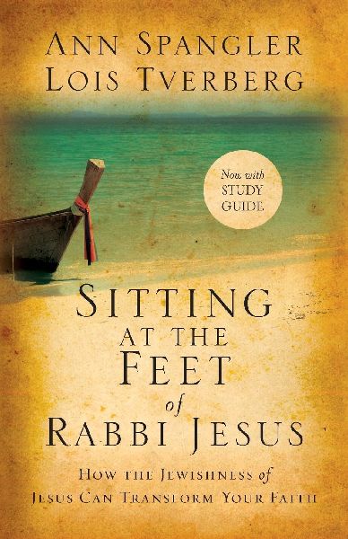 The Sitting at the Feet of Rabbi Jesus