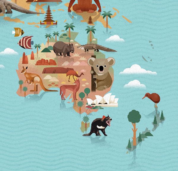 Die Welt der Tiere