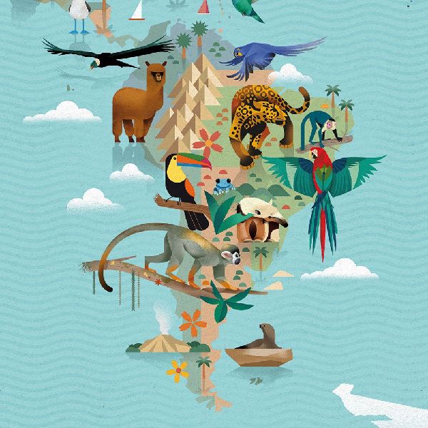 Die Welt der Tiere